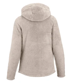 Best Veste polaire Teddy avec capuche Lisa Femme Vestes Sweat, Vestes Polaire & Hoodies|Vestes & Manteaux