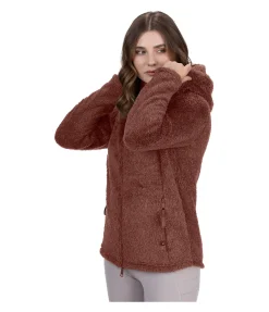 Sale Veste polaire Teddy avec capuche Lisa Femme Vestes Sweat, Vestes Polaire & Hoodies|Vestes & Manteaux