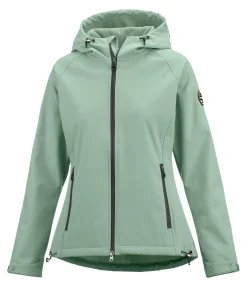 Online Veste softshell à capuche Merle Femme Vestes & Manteaux