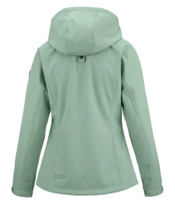 Online Veste softshell à capuche Merle Femme Vestes & Manteaux