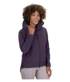 New Veste softshell à capuche Yola Femme Vestes & Manteaux