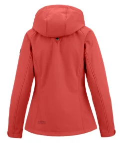 Best Veste softshell à capuche Merle Femme Vestes & Manteaux