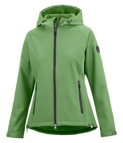 Sale Veste softshell à capuche Merle Femme Vestes & Manteaux