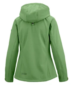 Sale Veste softshell à capuche Merle Femme Vestes & Manteaux