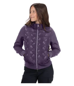 Clearance Veste softshell bi-matière enfant Nika Enfant Vestes & Manteaux Enfants