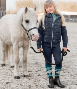 Veste softshell bi-matière enfant Nika Enfant Vestes & Manteaux Enfants