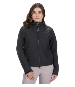 Discount Veste softshell cropped à capuche Hanne Femme Vestes & Manteaux