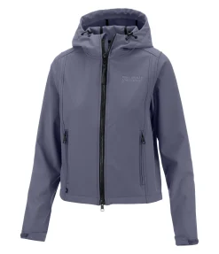 Best Veste softshell cropped à capuche Hanne Femme Vestes & Manteaux