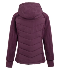 Outlet Veste stretch bi-matière Enfant Daniela II Enfant Vestes Sweat & Vestes Polaires Enfants
