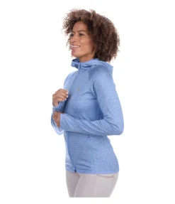 Sale Veste stretch Performance à capuche Taina Femme Vestes & Manteaux|Vestes Sweat, Vestes Polaire & Hoodies