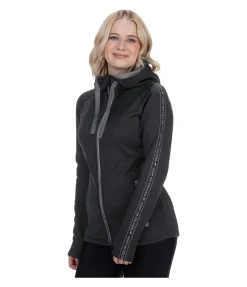 Clearance Veste stretch Performance à capuche Viska Femme Vestes Sweat, Vestes Polaire & Hoodies