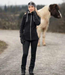 Clearance Veste stretch Performance à capuche Viska Femme Vestes Sweat, Vestes Polaire & Hoodies