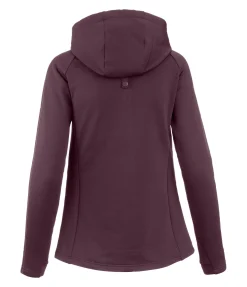 Veste stretch Performance à capuche Viska Femme Vestes Sweat, Vestes Polaire & Hoodies