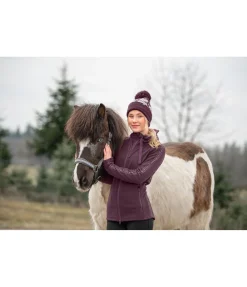 Veste stretch Performance à capuche Viska Femme Vestes Sweat, Vestes Polaire & Hoodies