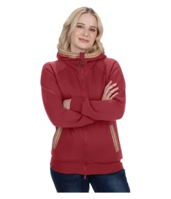 New Veste sweat Dakota Femme Vestes Sweat, Vestes Polaire & Hoodies