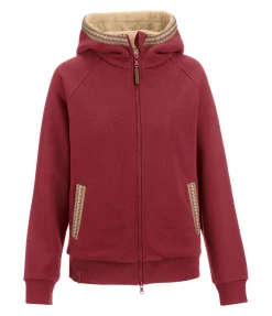 New Veste sweat Dakota Femme Vestes Sweat, Vestes Polaire & Hoodies