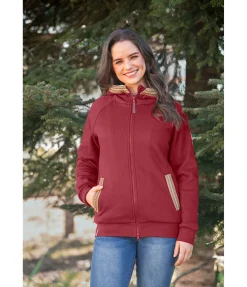 New Veste sweat Dakota Femme Vestes Sweat, Vestes Polaire & Hoodies