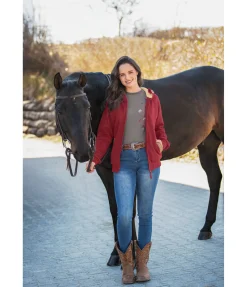 New Veste sweat Dakota Femme Vestes Sweat, Vestes Polaire & Hoodies