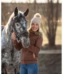 Outlet Veste sweat Dakota Femme Vestes Sweat, Vestes Polaire & Hoodies