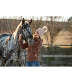 Outlet Veste sweat Dakota Femme Vestes Sweat, Vestes Polaire & Hoodies