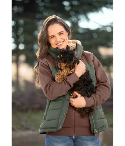 Outlet Veste sweat Dakota Femme Vestes Sweat, Vestes Polaire & Hoodies