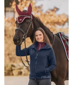 New Veste sweat Maila Femme Vestes Sweat, Vestes Polaire & Hoodies