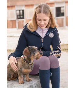 Outlet Veste sweat enfant Beverly Enfant Vestes Sweat & Vestes Polaires Enfants