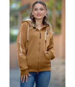 Veste sweat femme Soyala Femme Vestes Sweat, Vestes Polaire & Hoodies