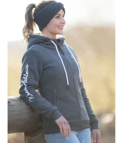 Veste sweat femme Soyala Femme Vestes Sweat, Vestes Polaire & Hoodies