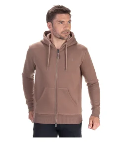 Hot Veste sweat Homme Wyoming Homme Vestes D'Équitation Homme