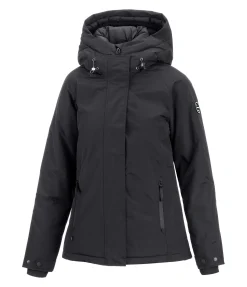 Outlet Veste technique à capuche Sara Femme Vestes & Manteaux