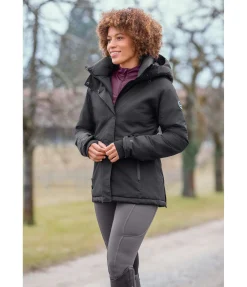 Outlet Veste technique à capuche Sara Femme Vestes & Manteaux