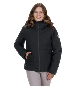 Discount Veste technique à capuche Firielle Femme Vestes & Manteaux