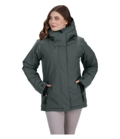 Veste technique à capuche Sara Femme Vestes & Manteaux
