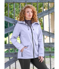 Veste technique à capuche Ninon Femme Vestes & Manteaux