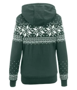 Veste tricot Norway Spirit Femme Vestes Sweat, Vestes Polaire & Hoodies