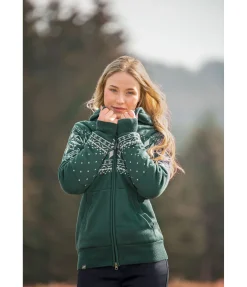 Veste tricot Norway Spirit Femme Vestes Sweat, Vestes Polaire & Hoodies